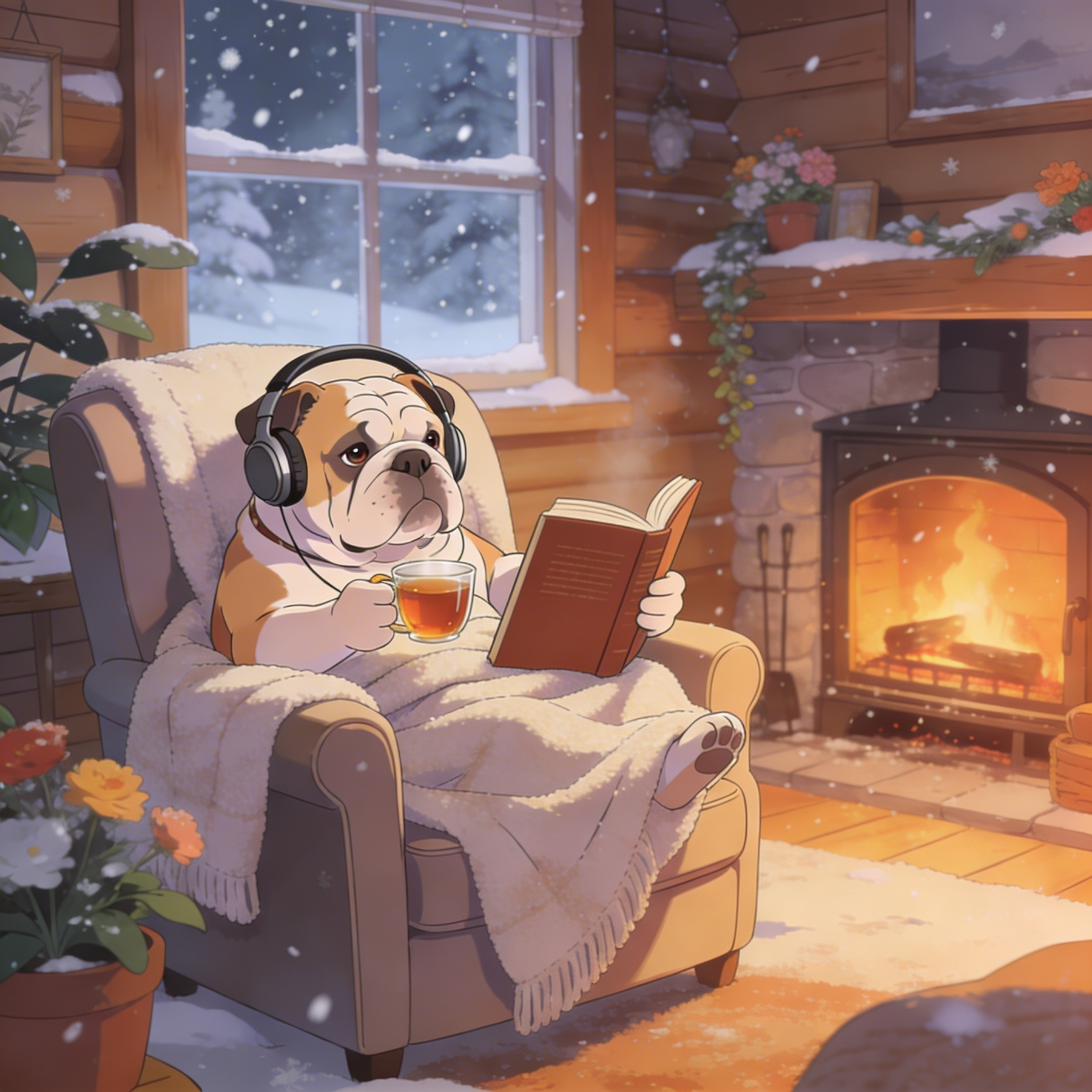 Keko Atlas — cozy reading
