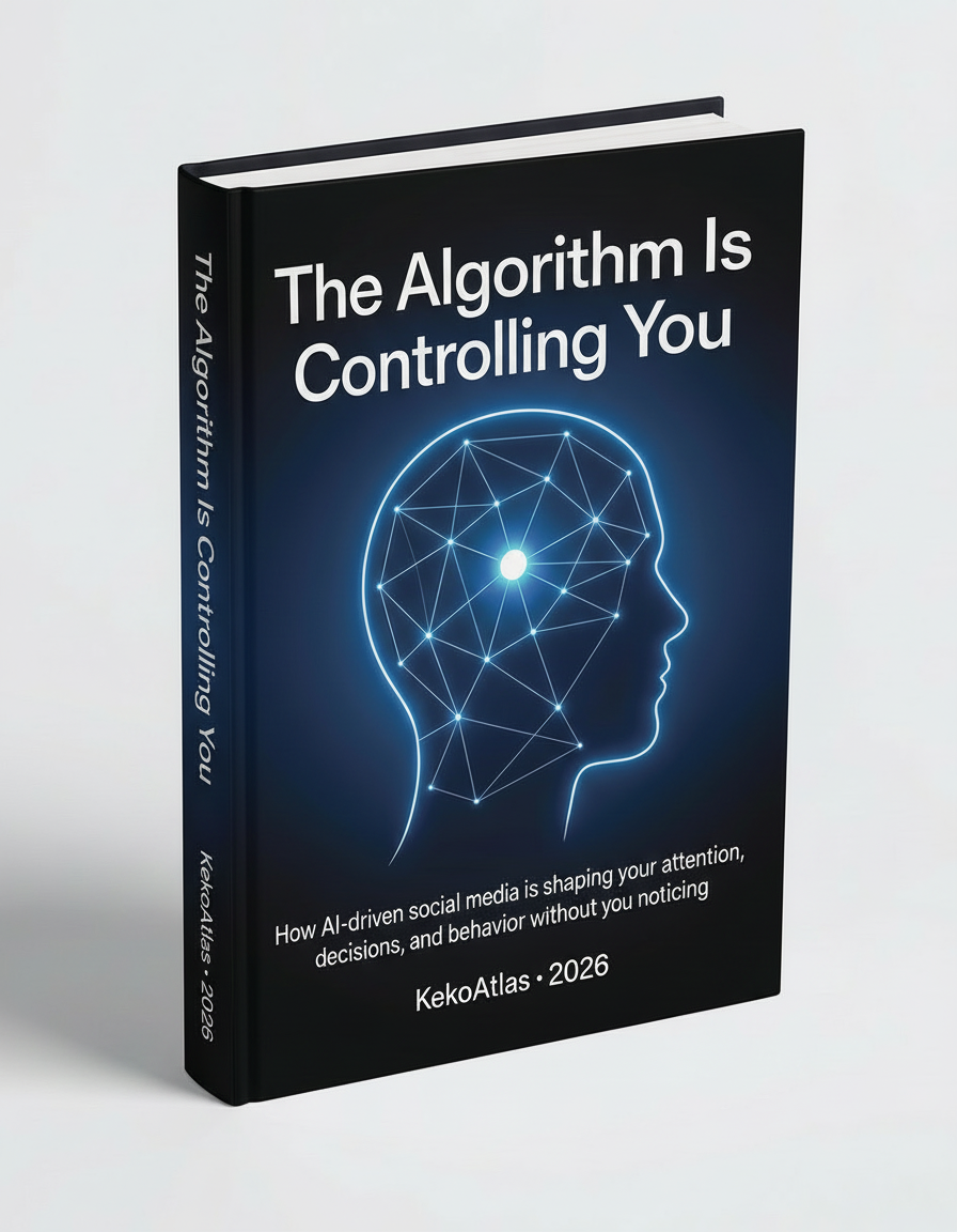 The Algorithm Is Controlling You