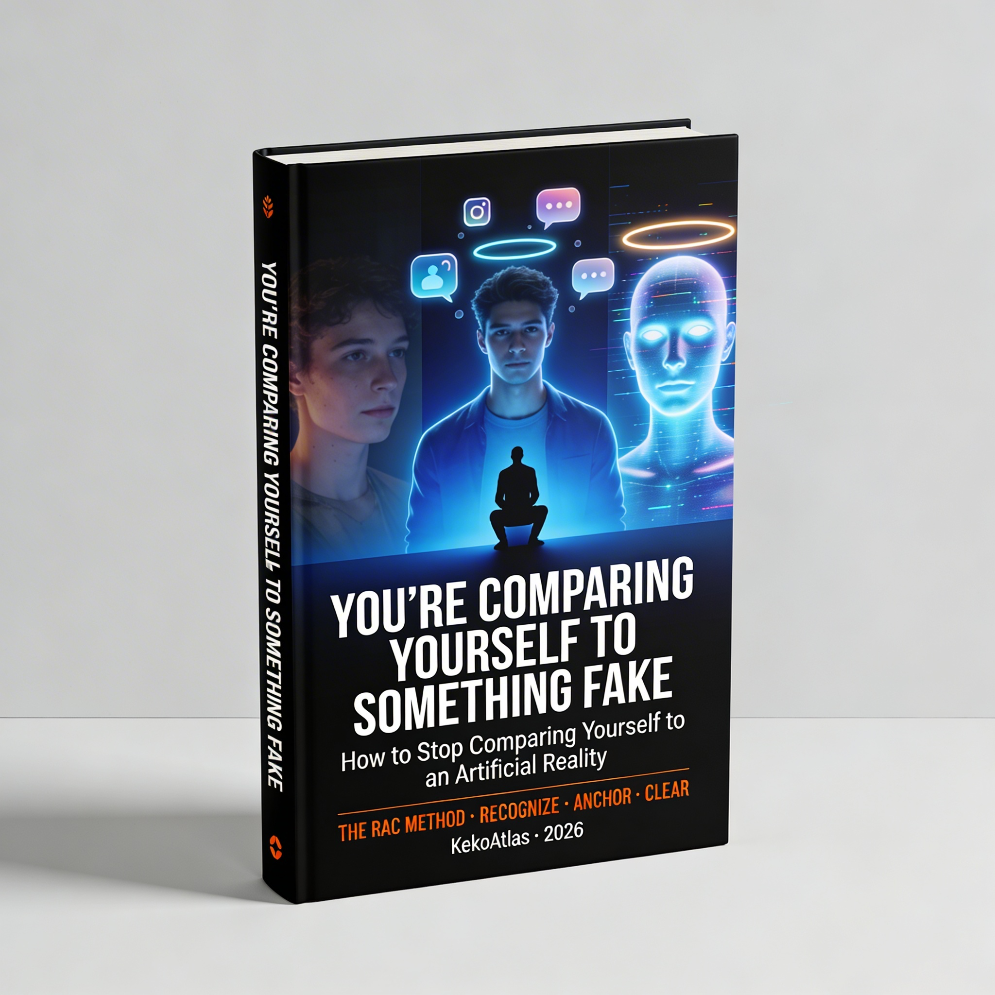 You're Comparing Yourself to Something Fake